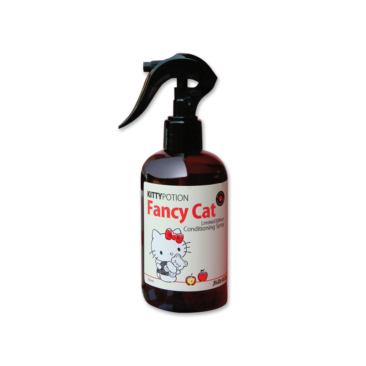 Kitty Potion Fancy Cat Spray คิตตี้โพชั่น สเปรย์บำรุงขนสูตรแฟนซีแคท ขนาด 250 มล.