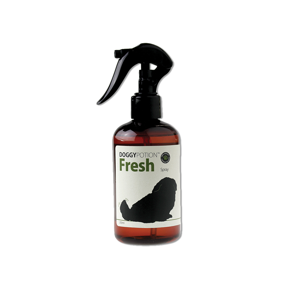 Doggy Potion Fresh Spray ด็อกกี้โพชั่น สเปรย์บำรุงขนสูตรเฟรช ขนาด 250 มล.