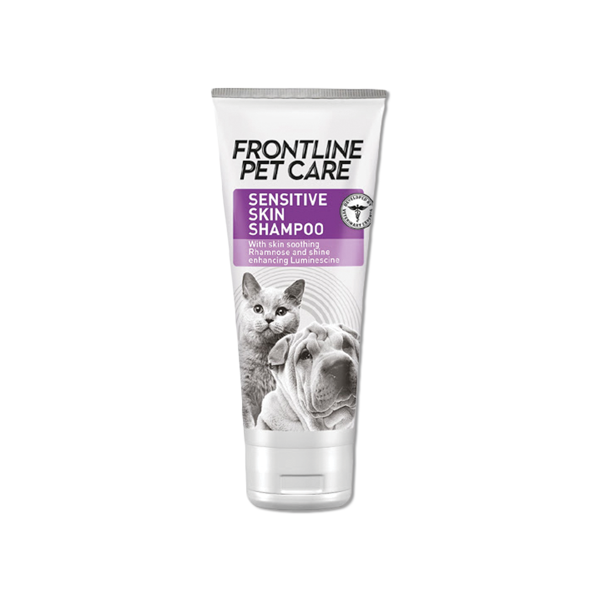 Frontline Care Sensitive Shampoo 200ml