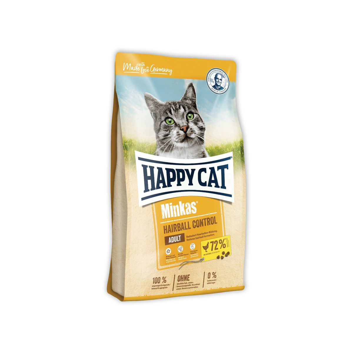 Контроль веса кошки. Happy Cat корм для котят. Хэппи Кэт Минкас. Корм для котят 10 кг. Хэппи Кэт корм для стерилизованных кошек.