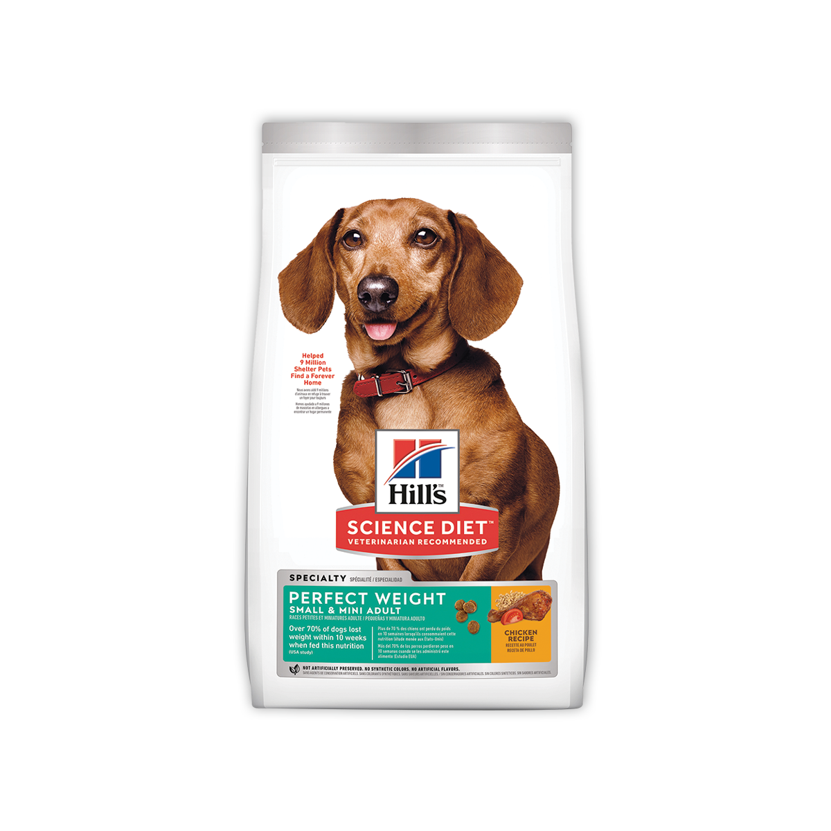 hills specialty dog food