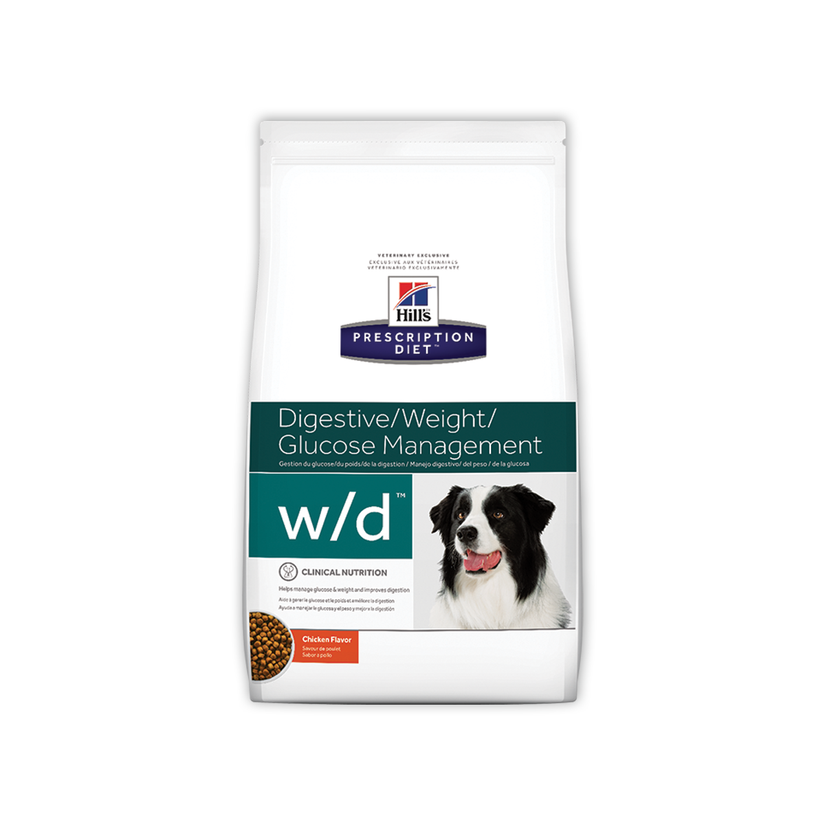 royal canin wd dog food