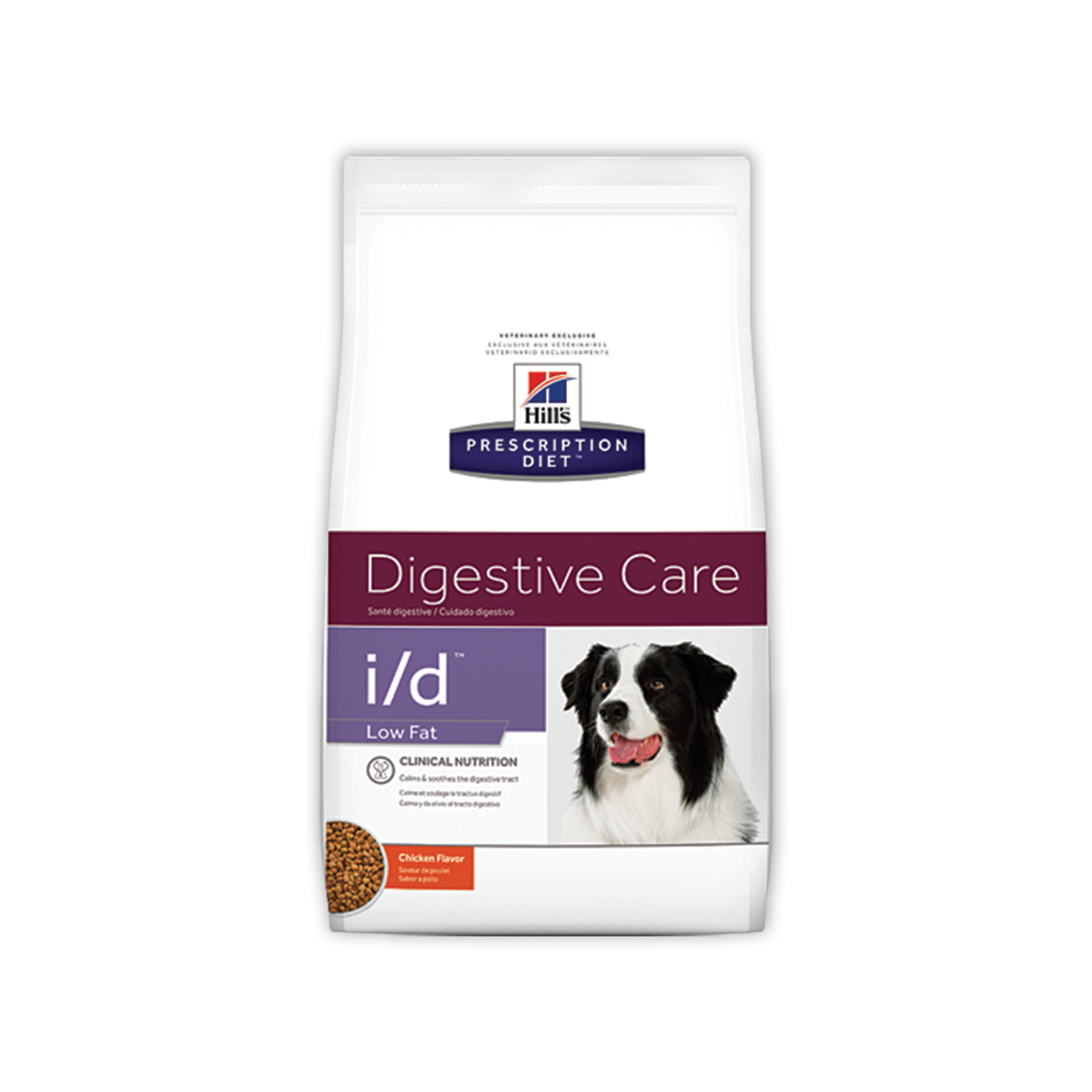 prescription digestive care dog food