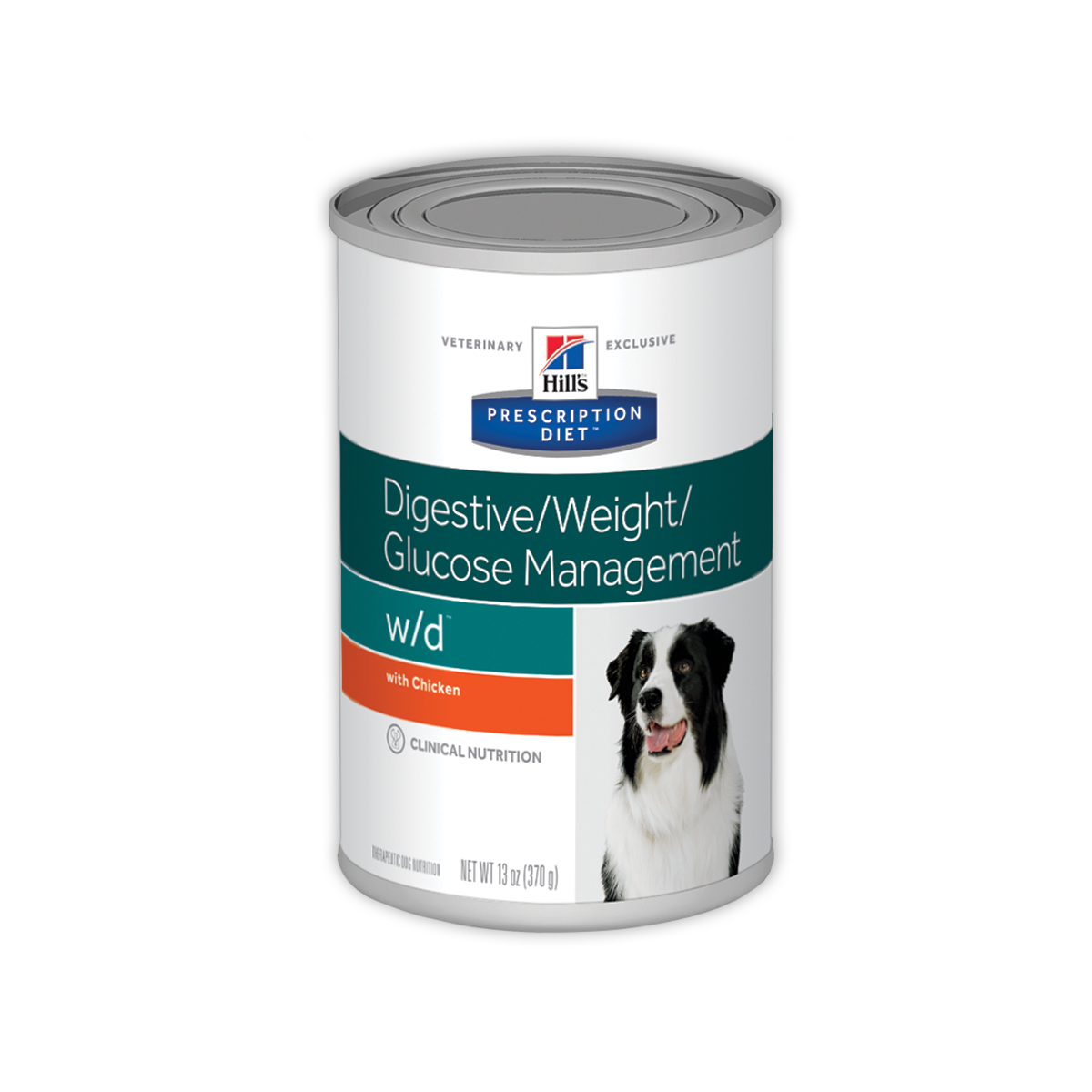 wd glucose management dog food