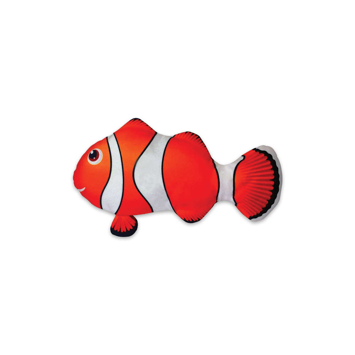 Kafbo Dancing Fish Cat Toy (Clown Fish) คาฟโบ้ ปลาดุ๊กดิ๊ก ของเล่นแมว ปลาการ์ตูน
