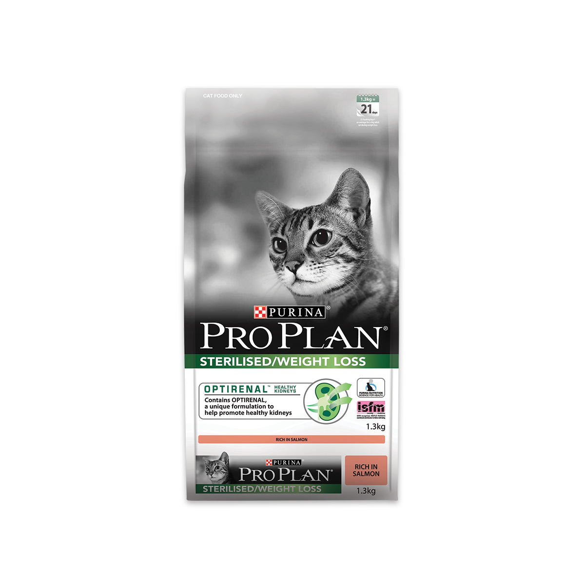 purina pro plan cat weight management