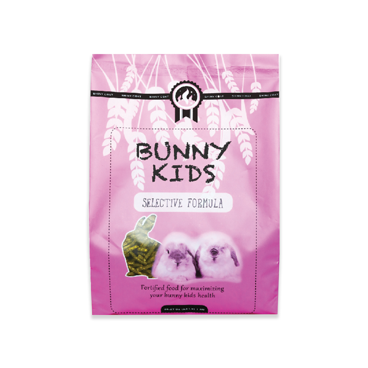 Randolph Bunny Kids แรนดอล์ฟ บันนี่ คิดส์ อาหารสำหรับลูกกระต่าย ขนาด 1 กิโลกรัม