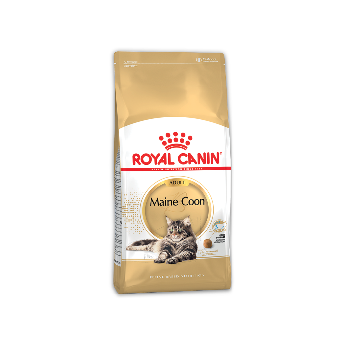 [MANOON] ROYAL CANIN Maine Coon  โรยัล คานิน อาหารสำหรับแมวโตพันธุ์เมน คูน อายุ 15 เดือนขึ้นไป ขนาด 10 กิโลกรัม