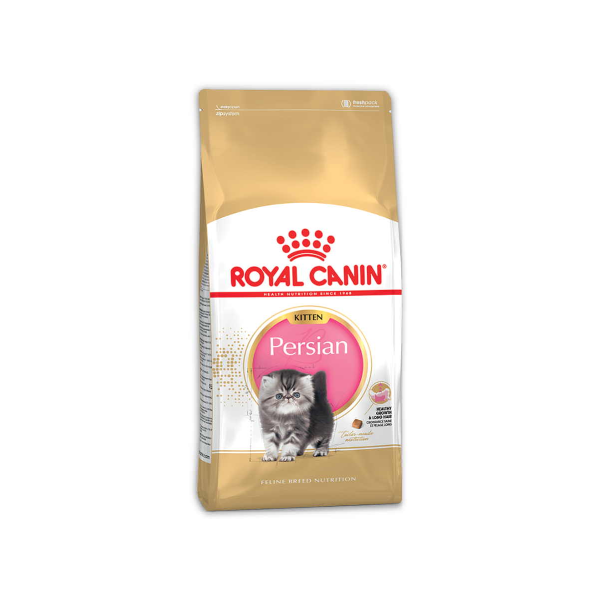 [MANOON] ROYAL CANIN Persian Kitten โรยัล คานิน อาหารสำหรับลูกแมวพันธุ์เปอร์เซียอายุ 4 ถึง 12 เดือน