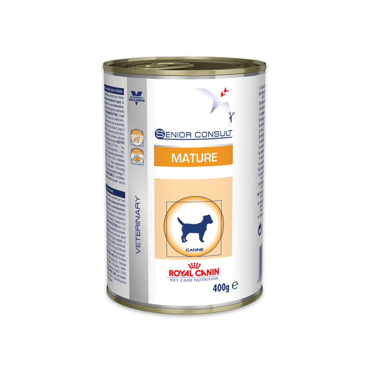 royal canin senior consult mature dog food