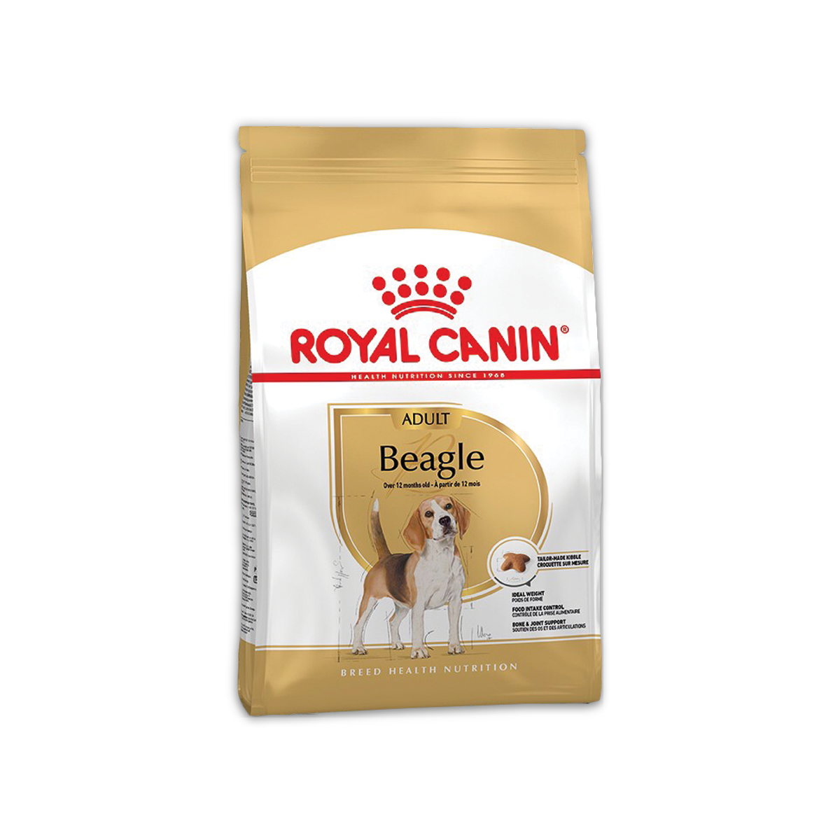 Canin Beagle Adult Dog Food 12