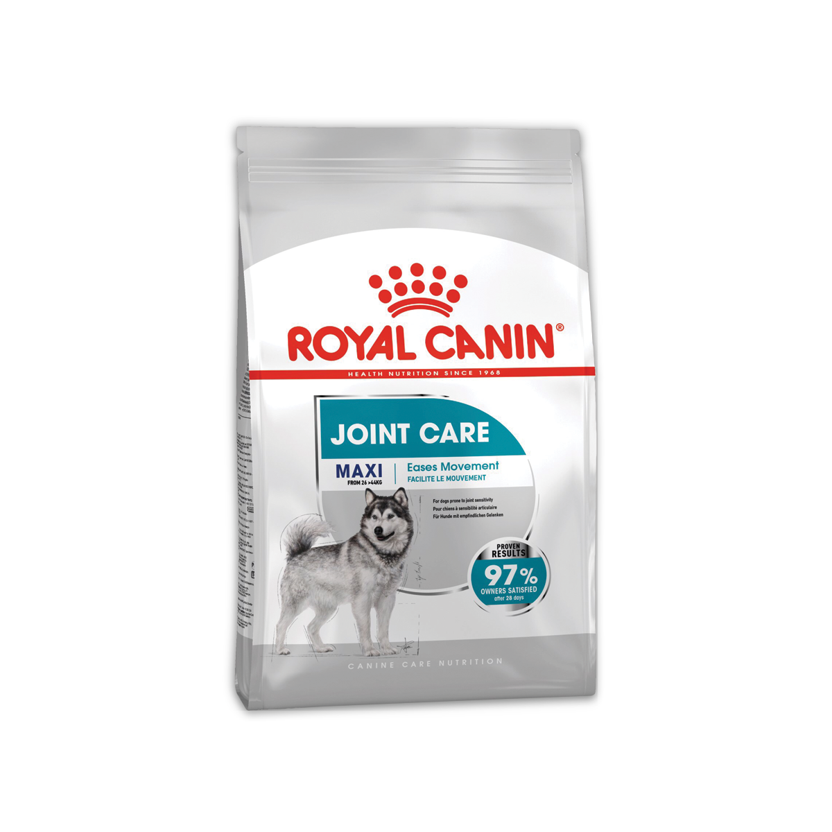 [MANOON] ROYAL CANIN Maxi Joint Care โรยัล คานิน อาหารสำหรับสุนัขโตพันธุ์ใหญ่อายุ 15 เดือนขึ้นไป