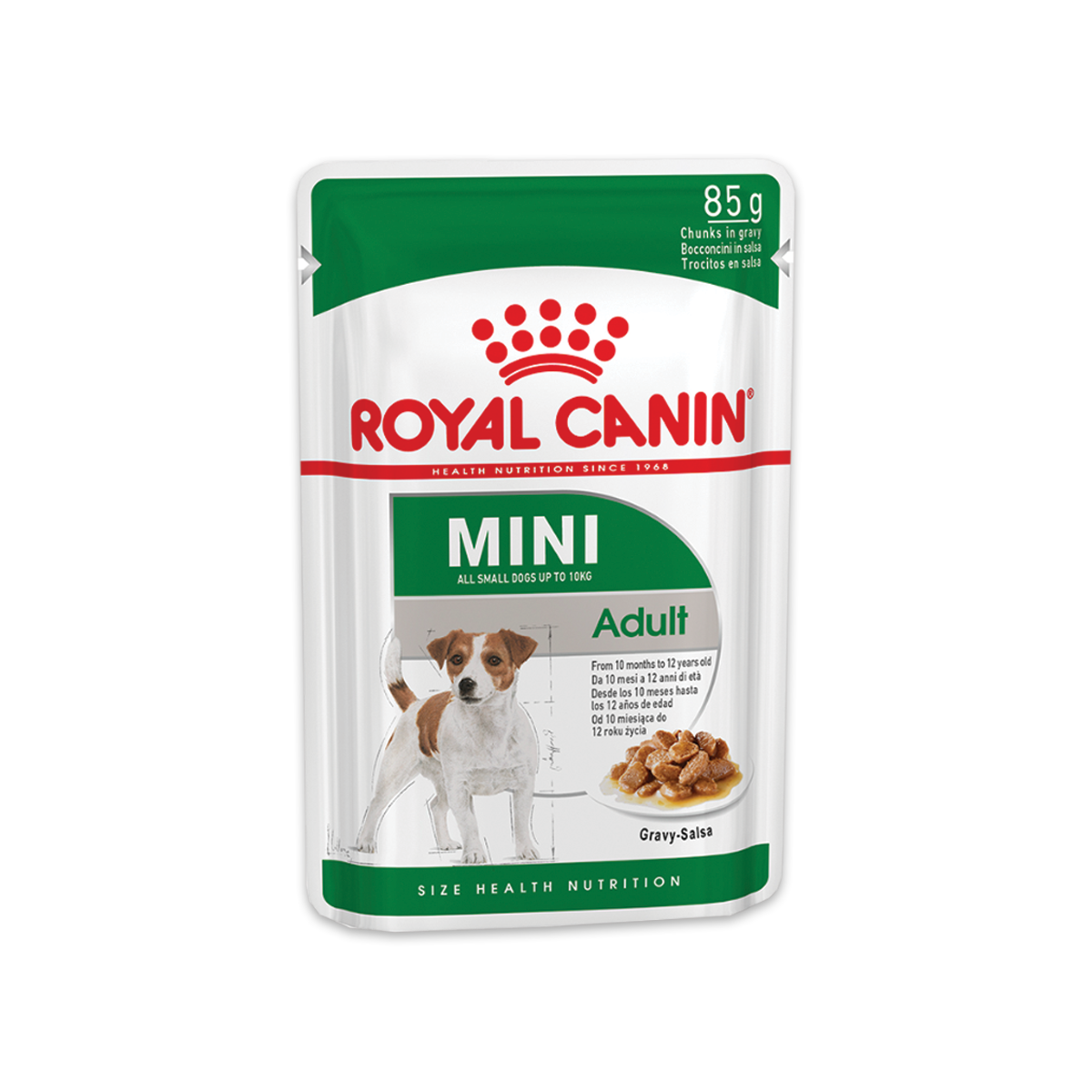 adult mini royal canin