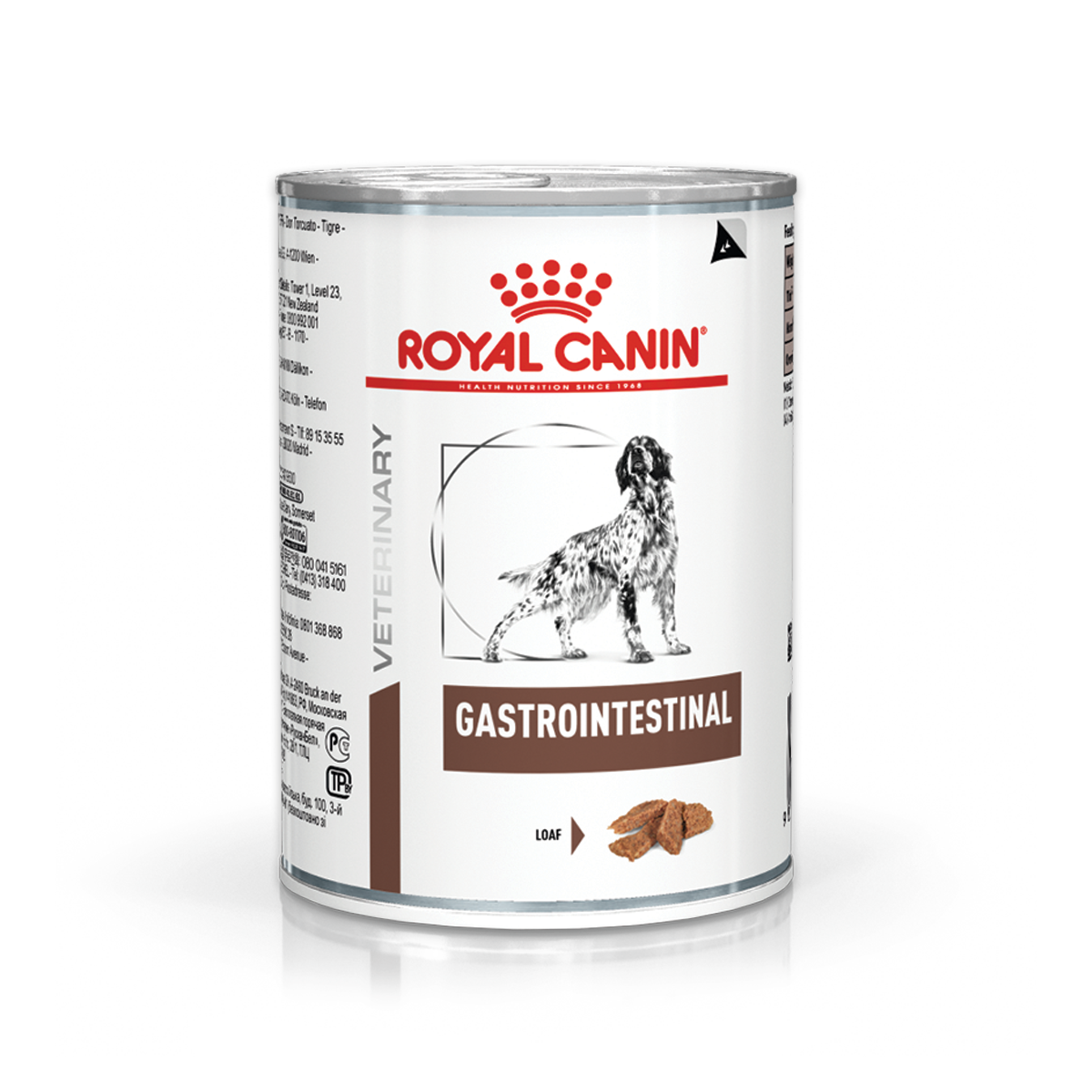 royal canin vd dog gastro intestinal