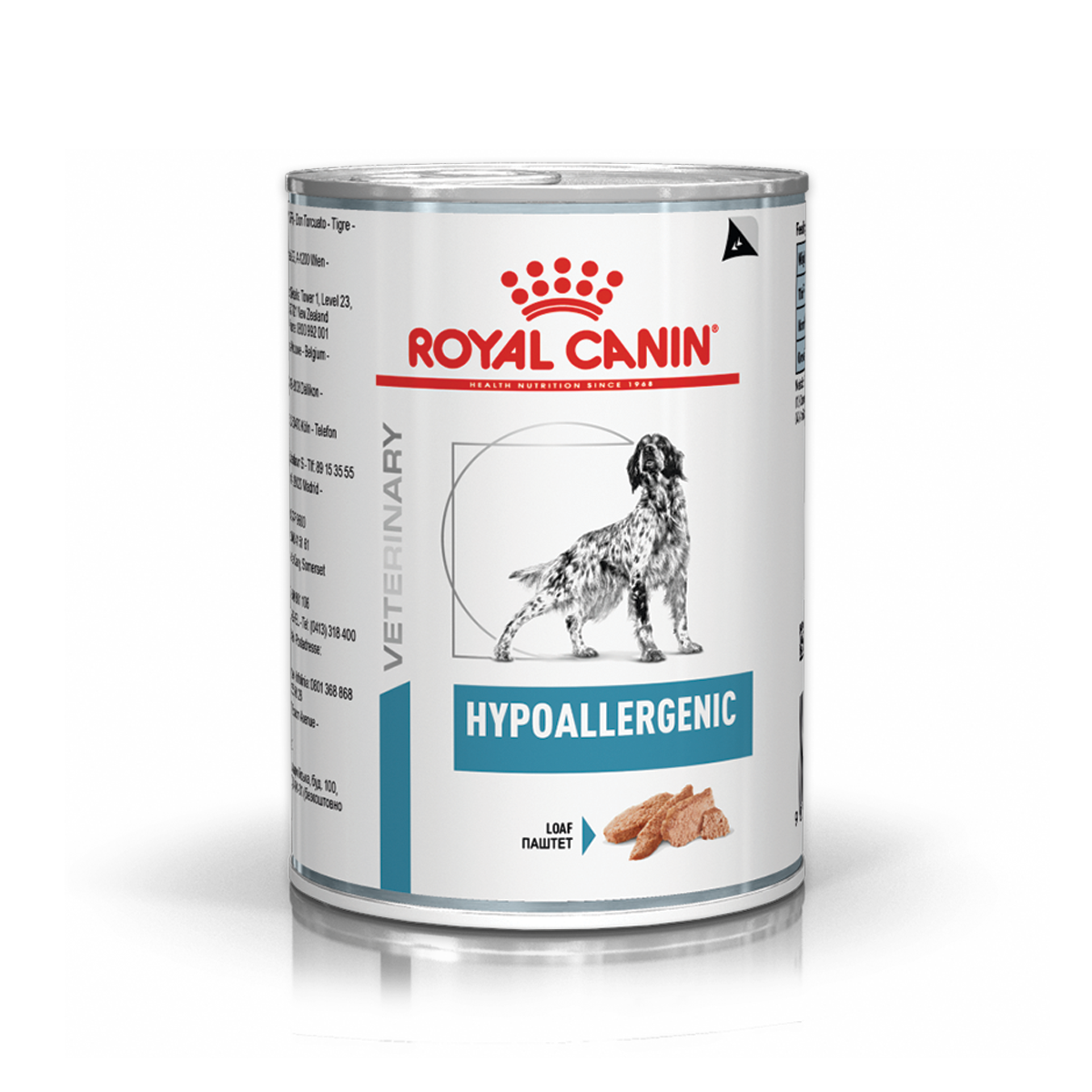 royal canin vd hypoallergenic