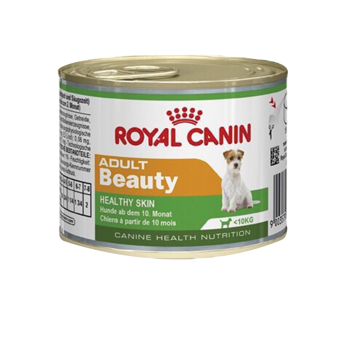 Royal Canin Beauty Adult โรยัล คานิน อาหารชนิดเปียกสำหรับสุนัขโตพันธุ์เล็กผิวแพ้ง่าย อายุ 10 เดือนขึ้นไป