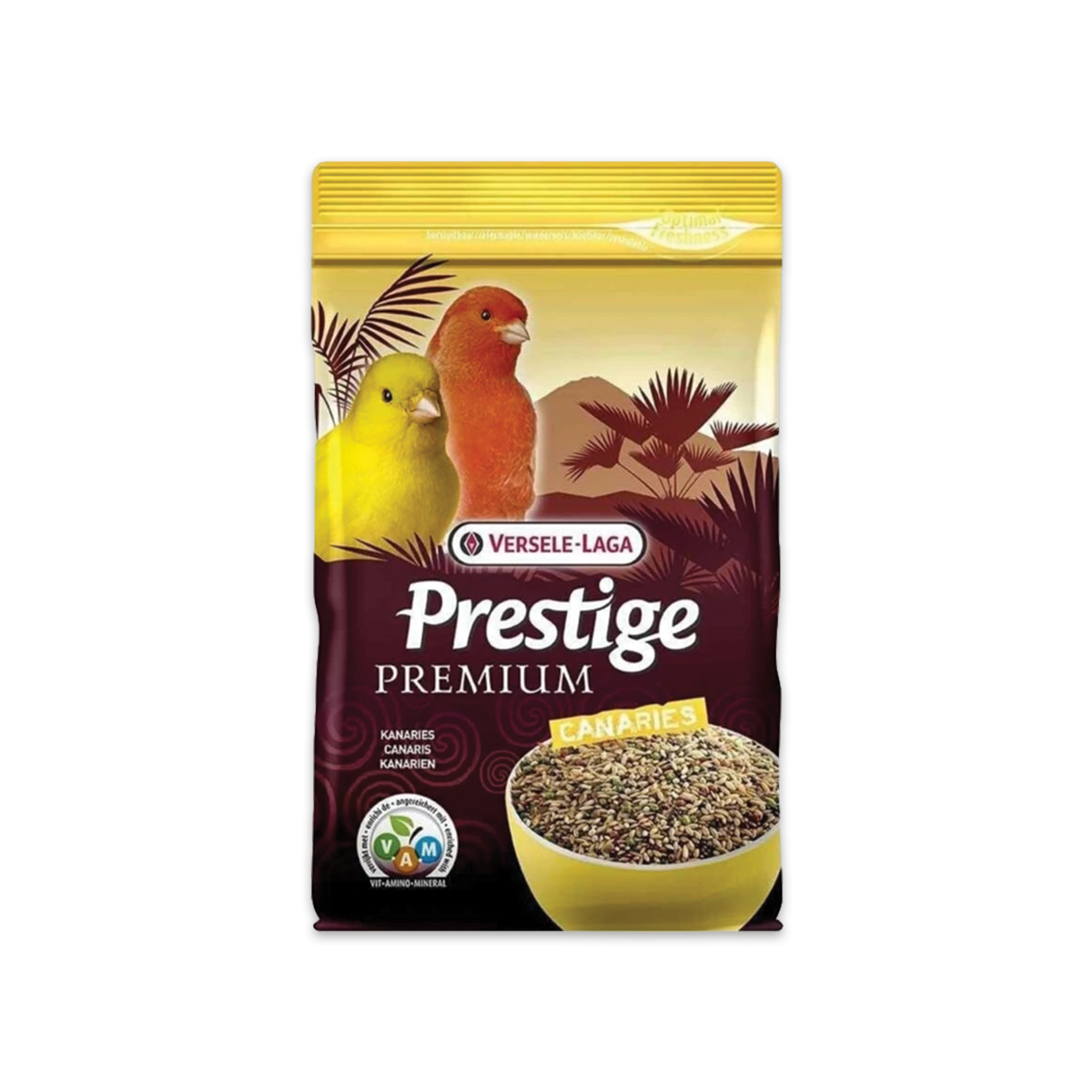 Versele-Laga Prestige Premium Canaries เวอร์เซเล ลากา อาหารนกคีรีบูน