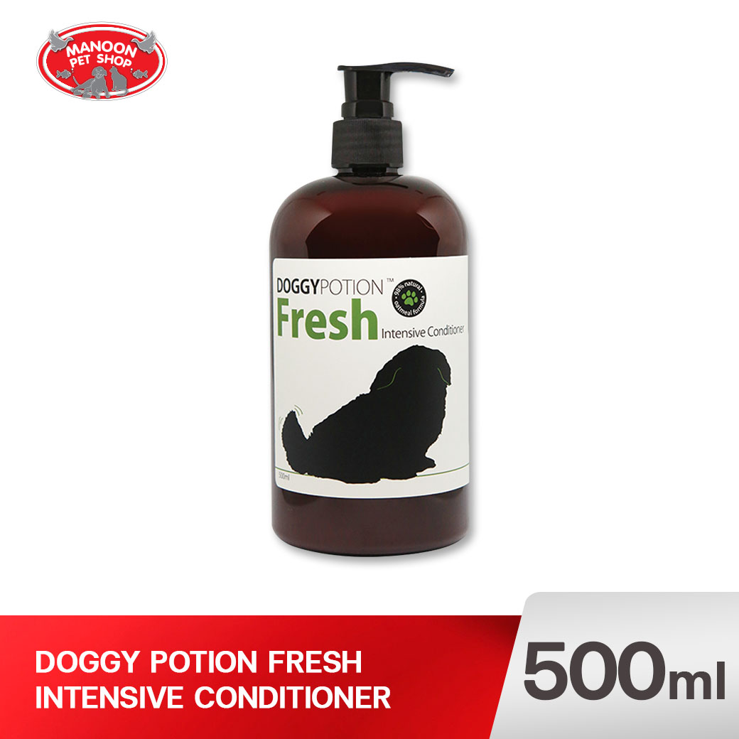 Doggy Potion - Fresh Conditioner 500ml.
