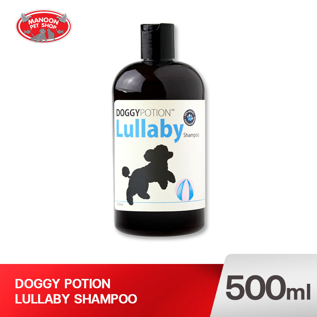 Doggy Potion - Lullaby Shampoo 500ml.