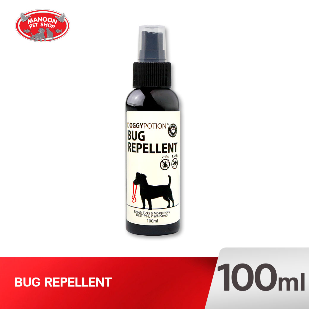 Doggy Potion - Bug Repellent Spray 100ml.