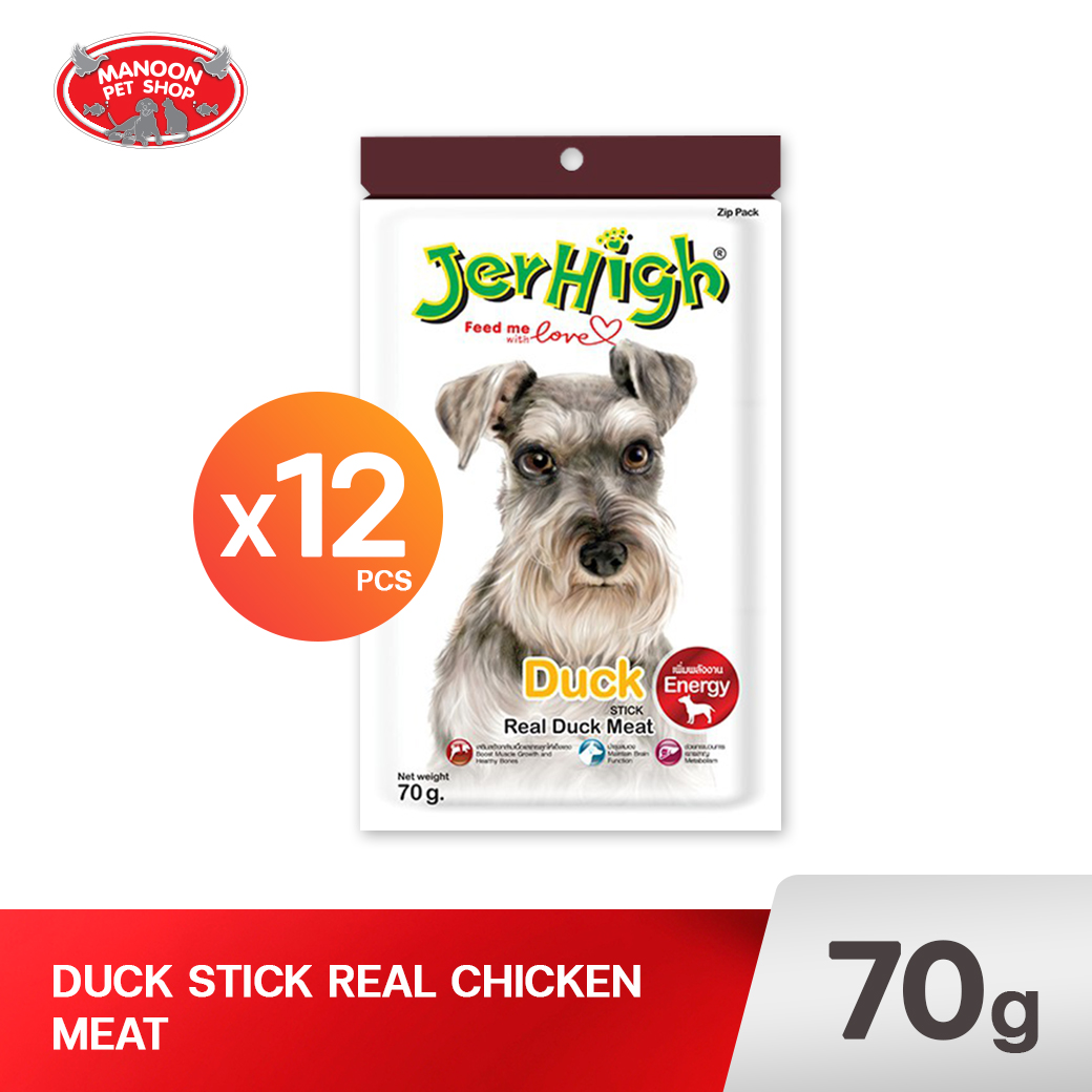 JERHIGH Duck Stick 60g.