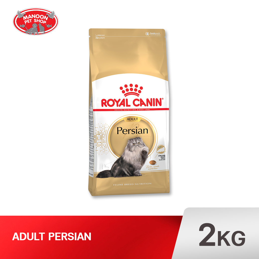 ROYAL CANIN CAT FBN PERSIAN แมวโต เปอร์เซีย
