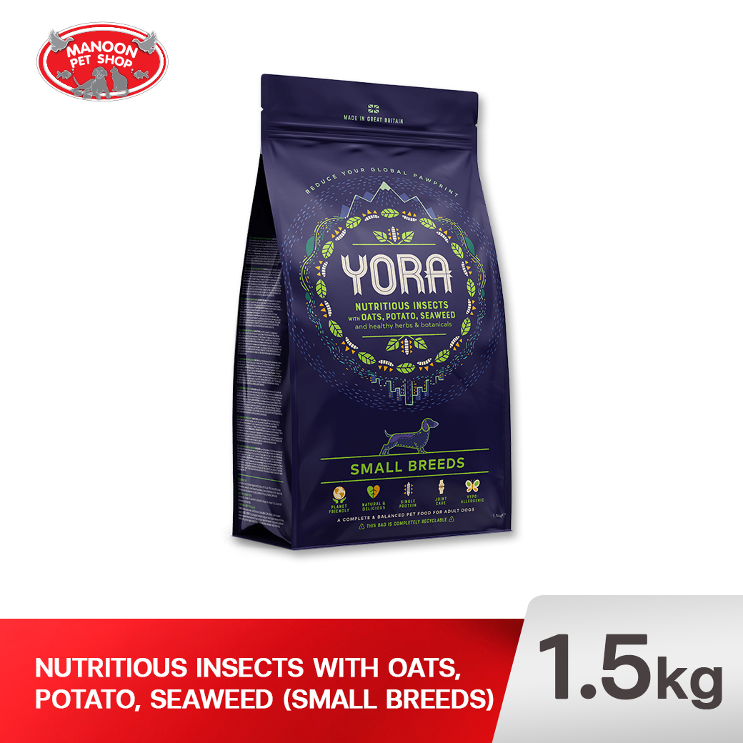 YORA Small Breeds 1.5kg